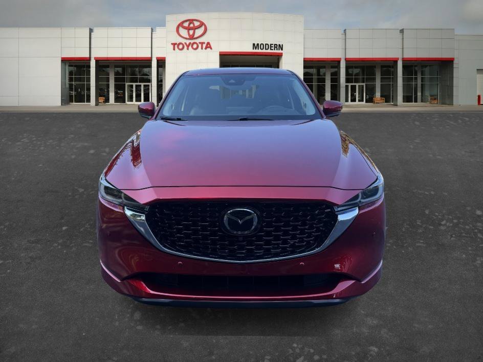 Used 2025 Soul Red Crystal Metallic Mazda 2.5 S Premium Plus Package image 29
