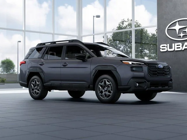 New 2026 Magnetite Gray Metallic Subaru Premium image 1