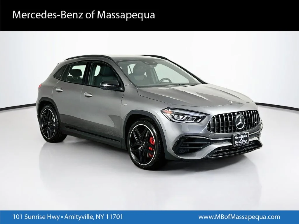 2023 Mercedes-Benz GLA Base