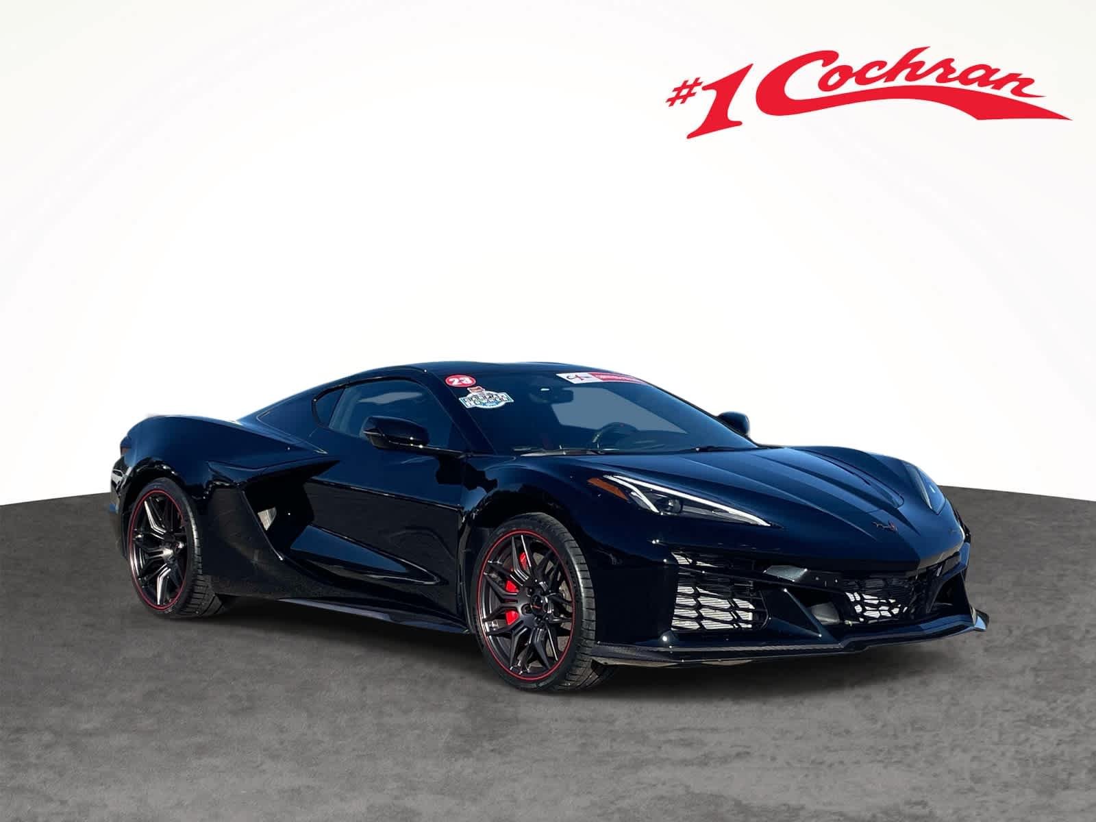 2023 Chevrolet Corvette 3LZ