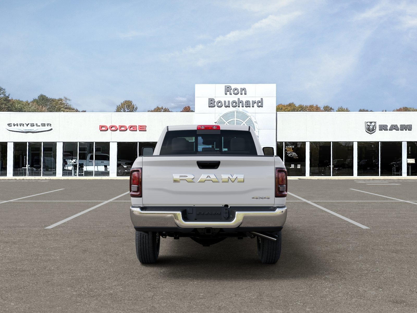 2026 RAM 2500 Tradesman - Photo 7