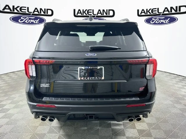 New 2026 Black Ford ST image 4