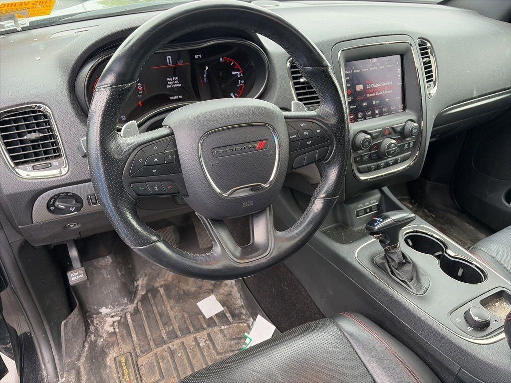 Used 2018 DB Black Clearcoat Dodge R/T image 9