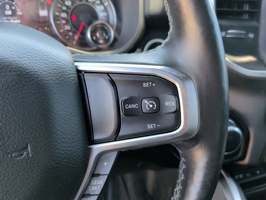 Used 2019 Black Ram Big Horn/Lone Star image 19