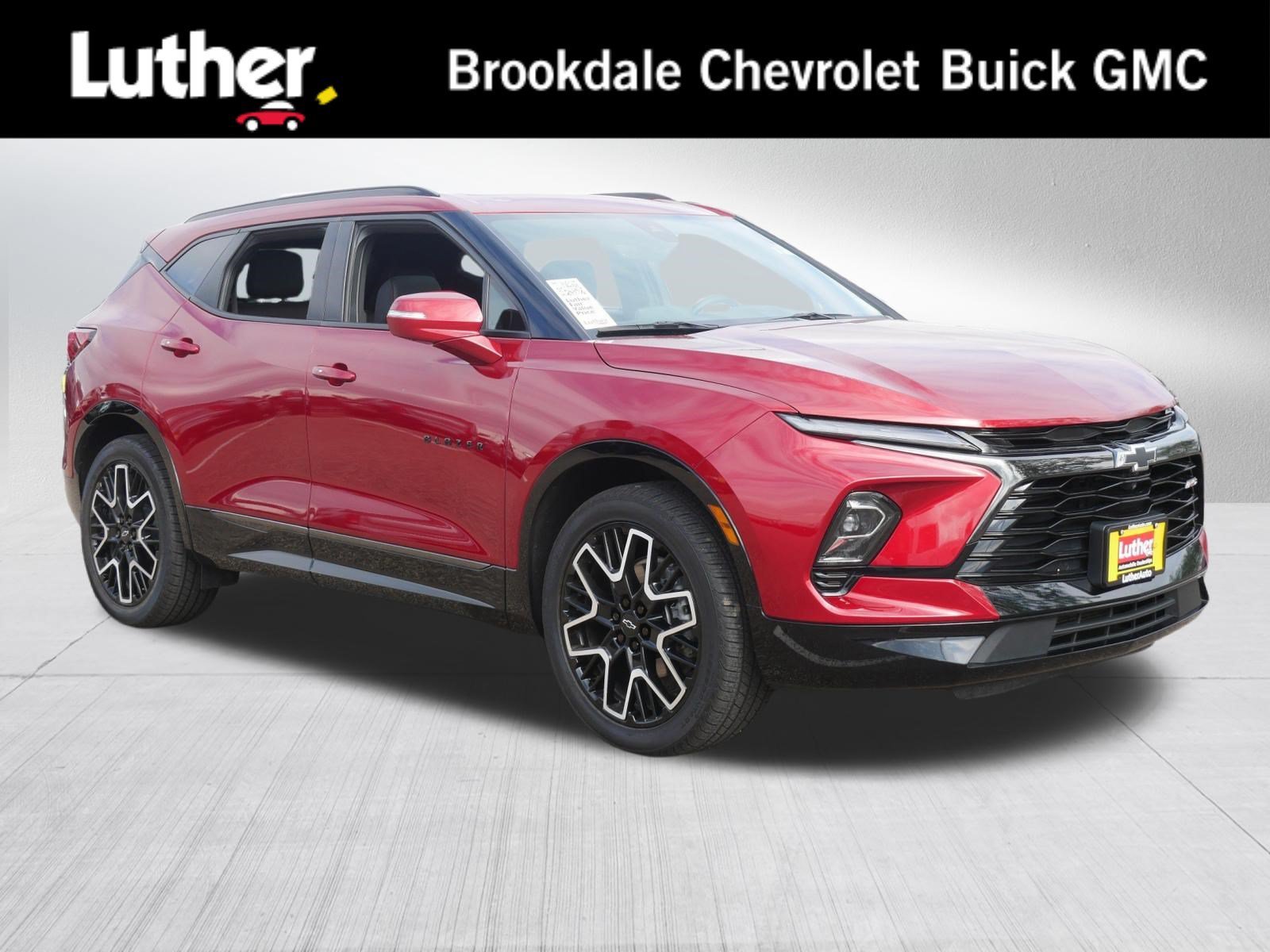2024 Chevrolet Blazer RS