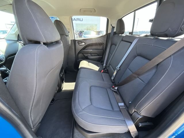 Used 2022 Blue Chevrolet LT image 24