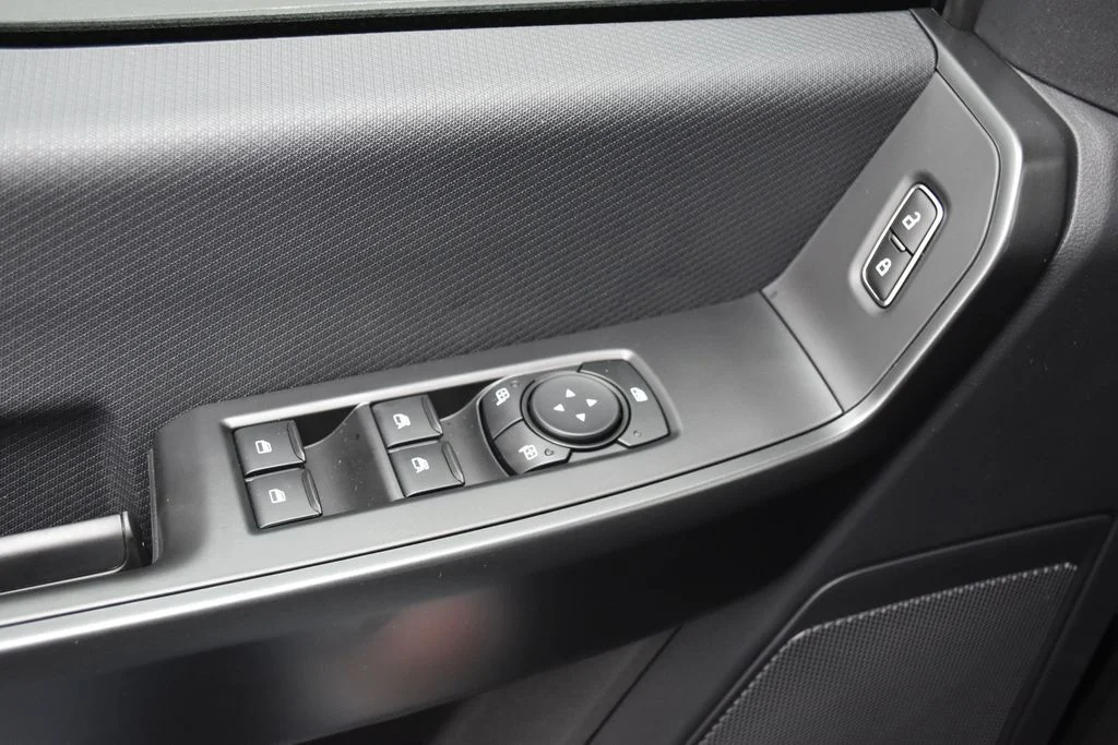 New 2026 Black Ford STX image 12