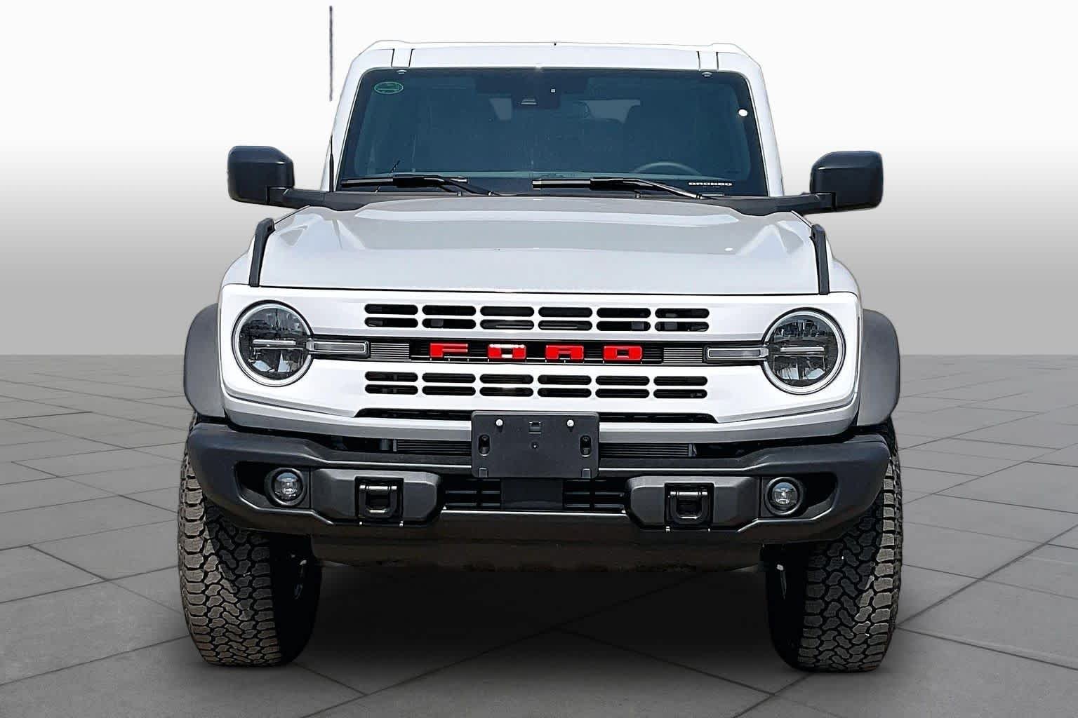 New 2026 Avalanche Gray Ford Heritage Edition image 3