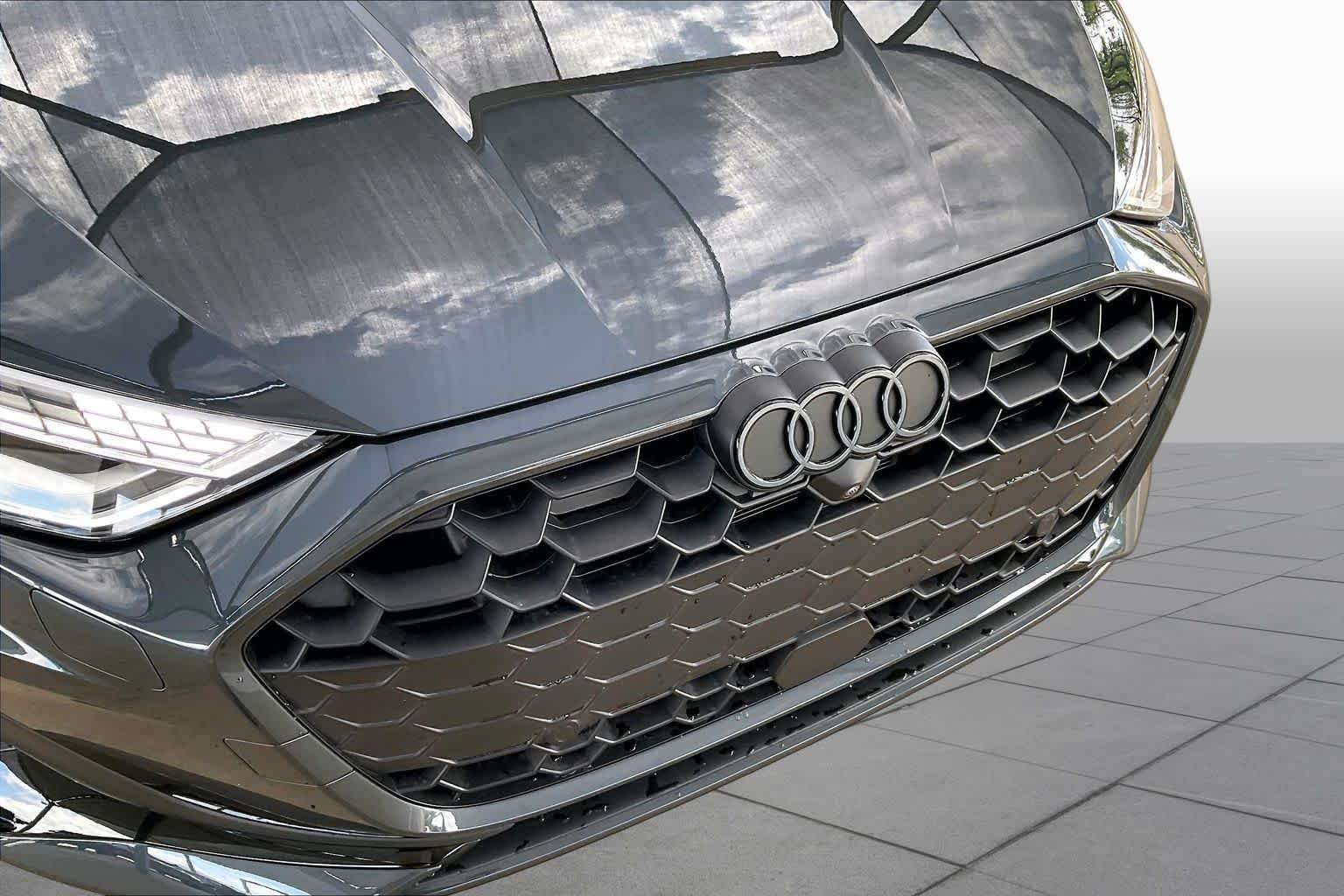 Used 2026 Manhattan Gray Metallic Audi Premium Plus image 30