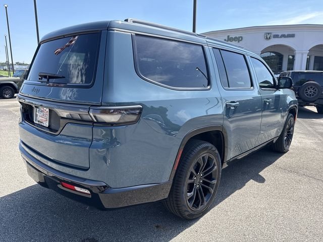 New 2026 Blue Jeep Summit Obsidian image 7