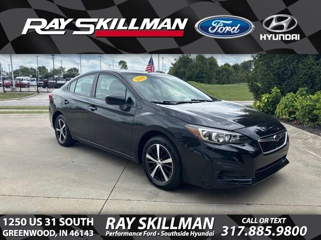 2019 Subaru Impreza 2.0i Premium