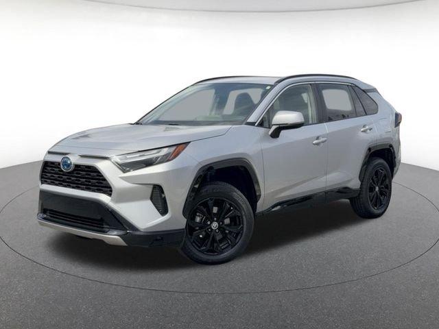 2023 Toyota RAV4 Hybrid SE