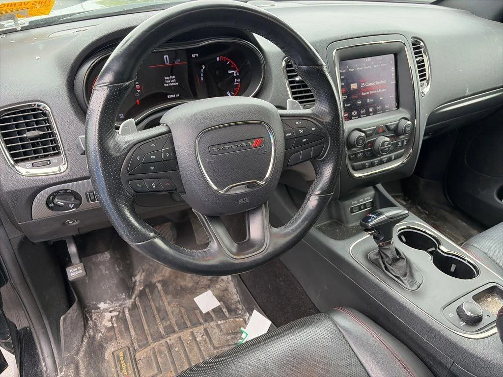 Used 2018 DB Black Clearcoat Dodge R/T image 9