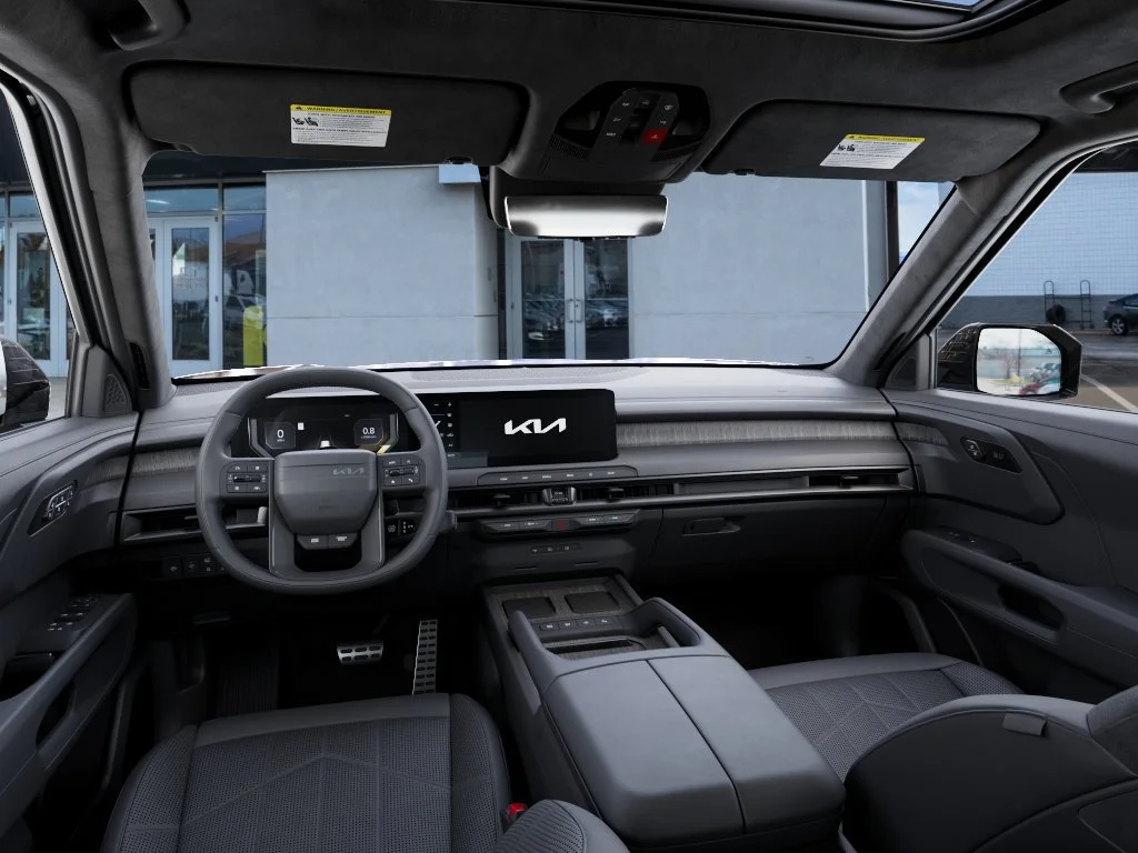 New 2027 Ebony Black Kia X-LINE SX PRESTIGE image 14