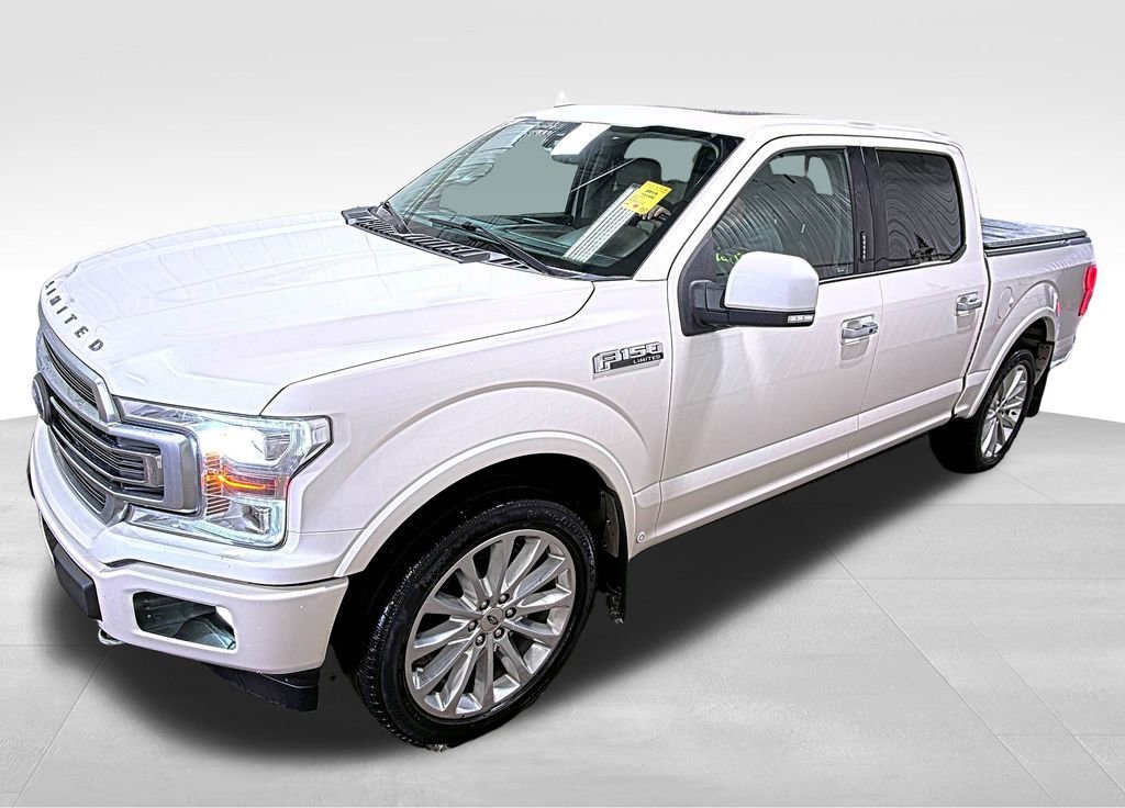 2019 Ford F-150 Limited