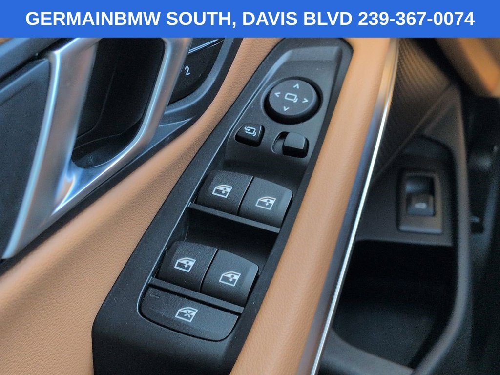 Certified Used 2025 Skyscraper Grey Metallic BMW 330i image 26
