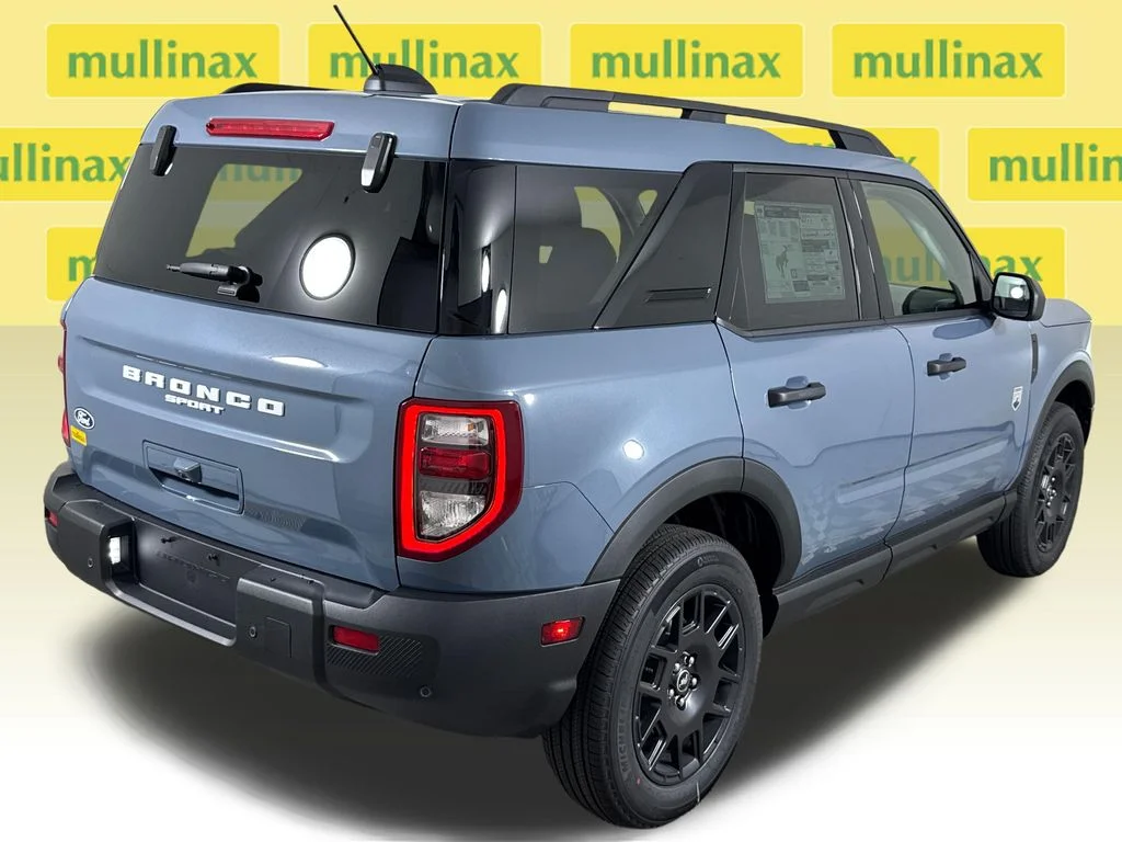 New 2026 Gray Ford Big Bend image 21