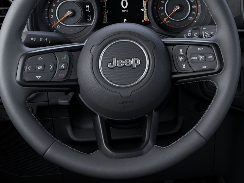 2025 Jeep Wrangler 4-Door Sport S - Photo 41
