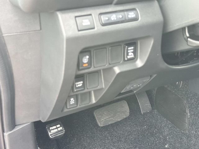 New 2026 Red Alert Nissan Crew Cab SV image 17
