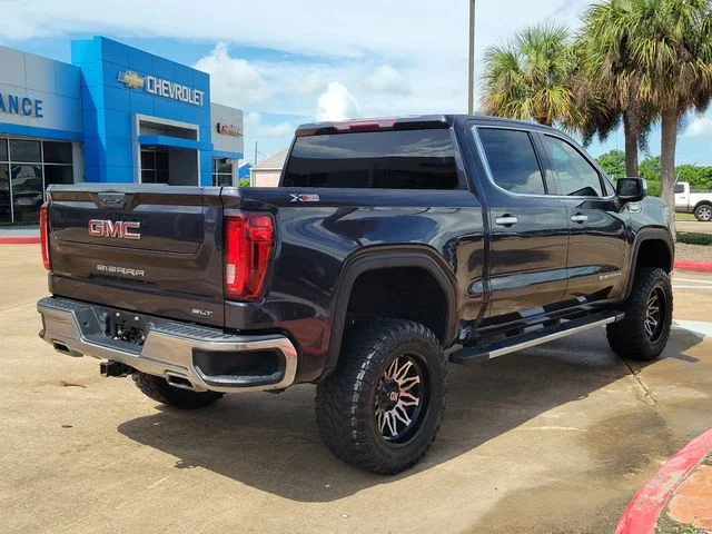 Used 2023 Silver GMC SLT image 7