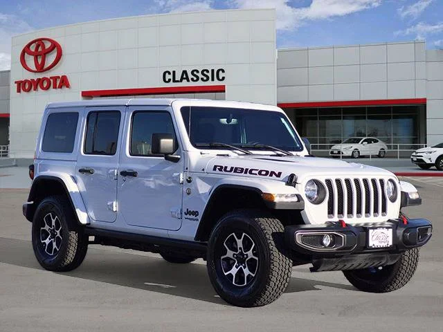 2021 Jeep Wrangler Unlimited
