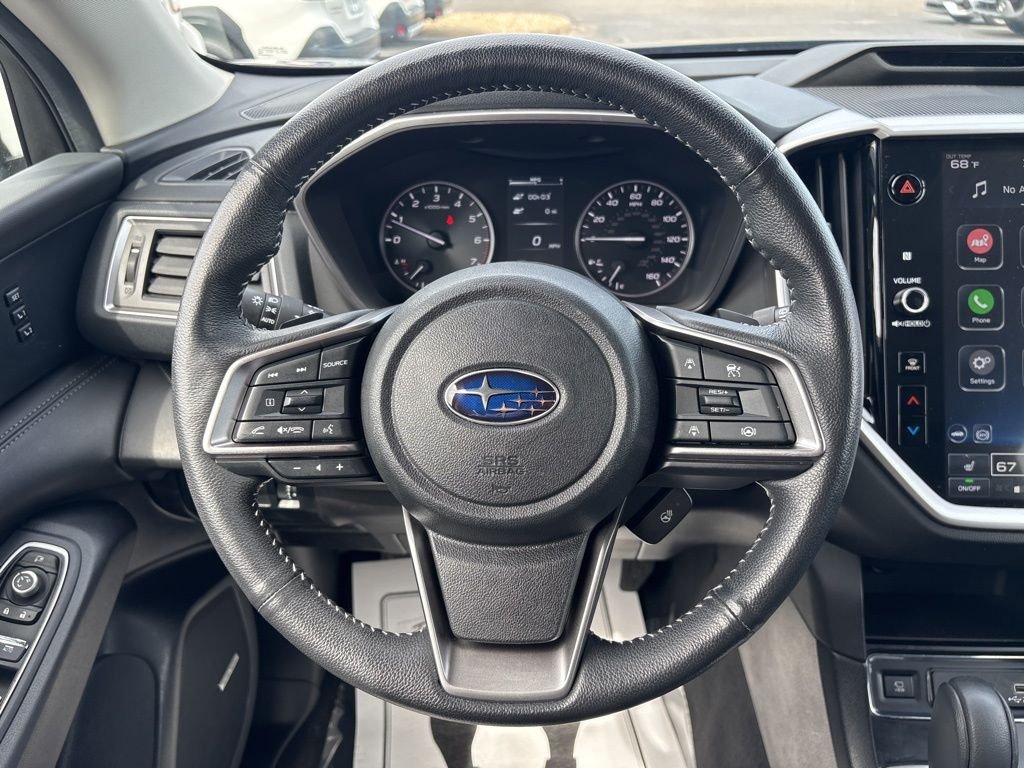 Certified Used 2023 Gray Subaru Limited image 15