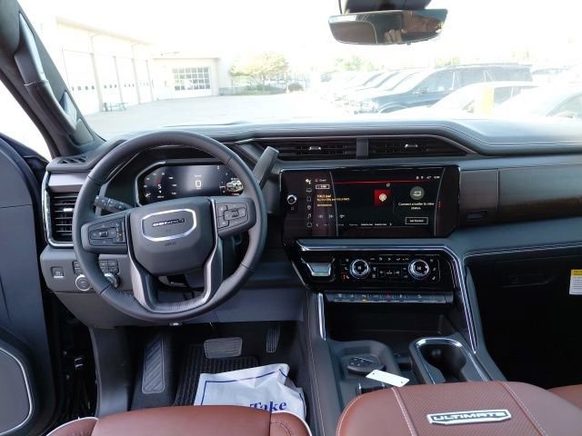 2026 GMC Sierra 2500HD Denali Ultimate - Photo 28