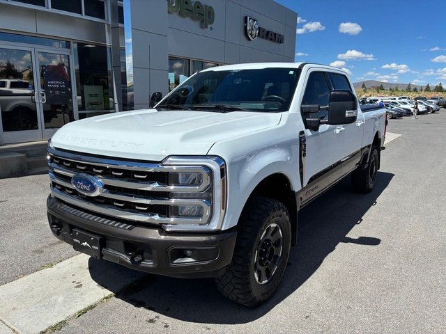2024 Ford F-350SD King Ranch
