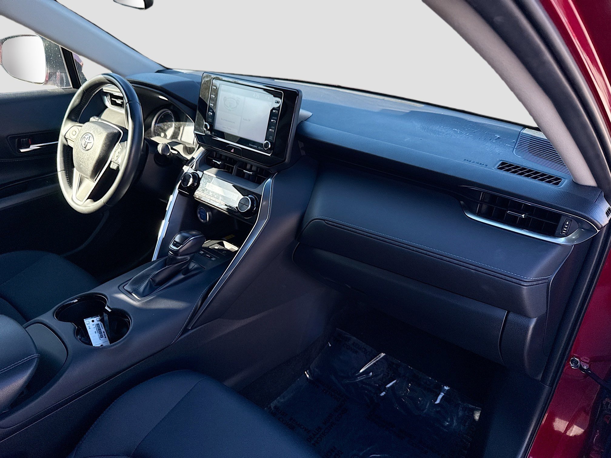 2022 Toyota Venza LE - Photo 31