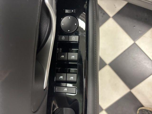 New 2026 Black Hyundai Limited AWD image 11