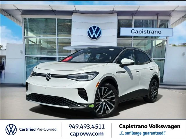 2023 Volkswagen ID.4 Pro S Plus