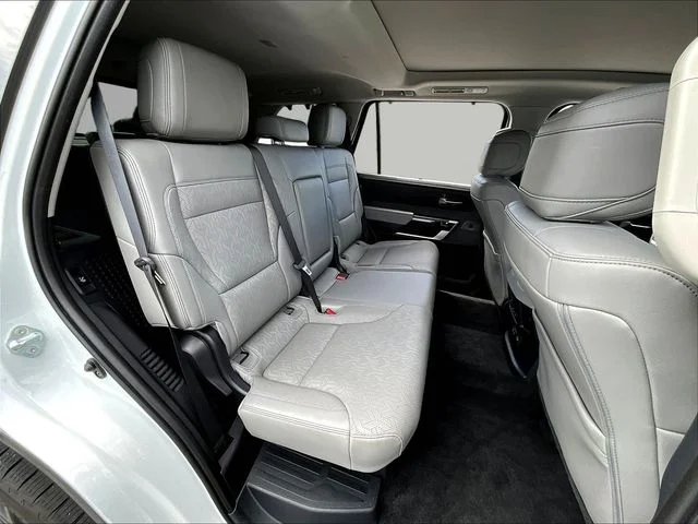 Used 2023 White Toyota Limited image 30
