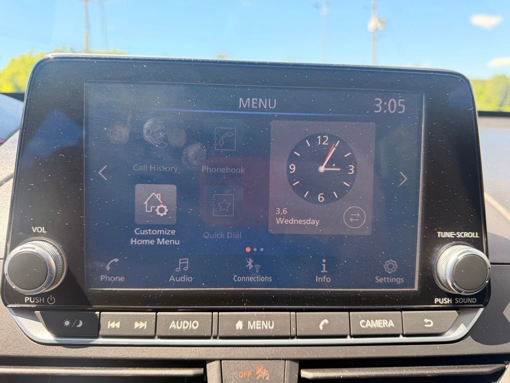 2024 Nissan Altima SR - Photo 19
