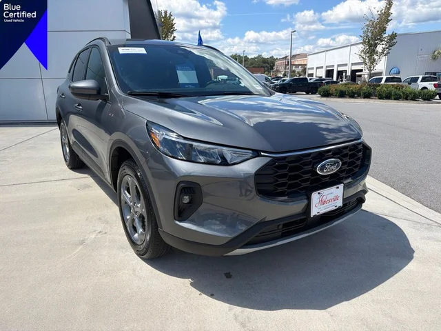 2025 Ford Escape ST-Line Select