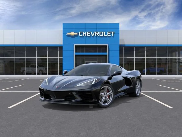 New 2026 Black Chevrolet 2LT image 8