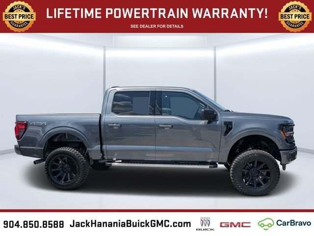 Used 2025 Gray Ford XLT image 2
