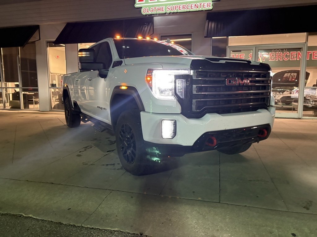 2023 Gmc Sierra HD AT4 photo 3