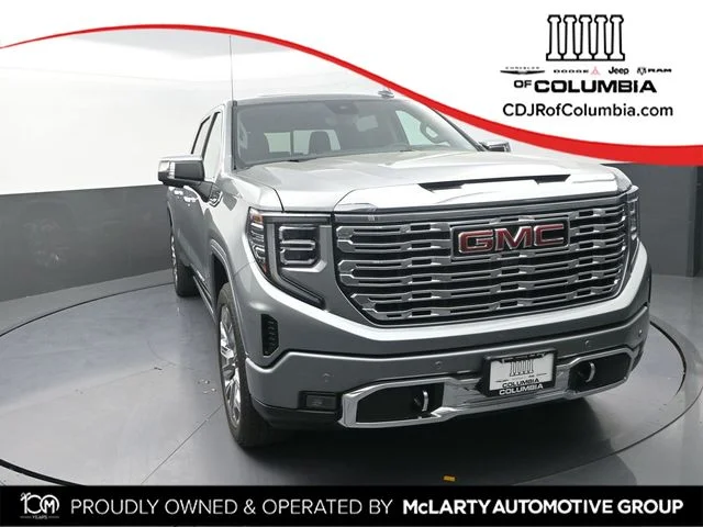 2025 GMC Sierra 4WD Crew Cab Short Box Denali's photo