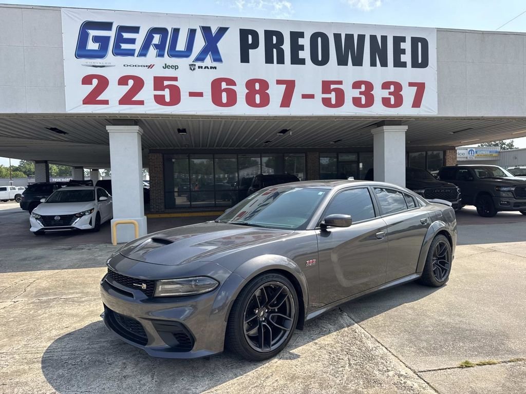 2020 Dodge Charger R/T Scat Pack Widebody