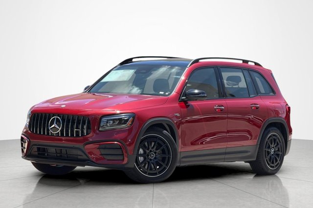 2026 Mercedes-Benz GLB AMG® GLB 35 4MATIC SUV
