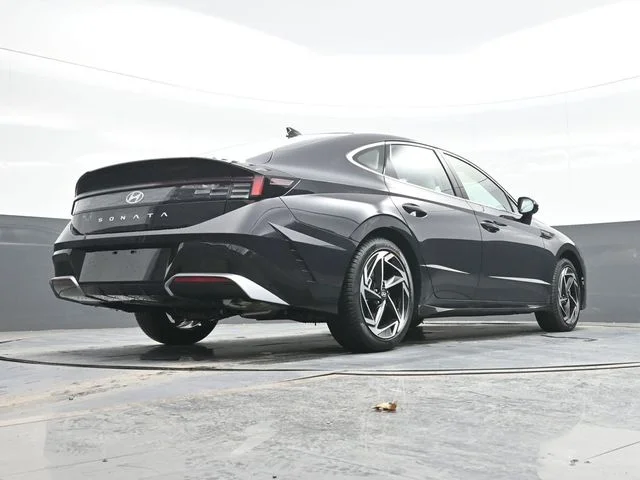 New 2026 Blue Hyundai SEL Sport image 26