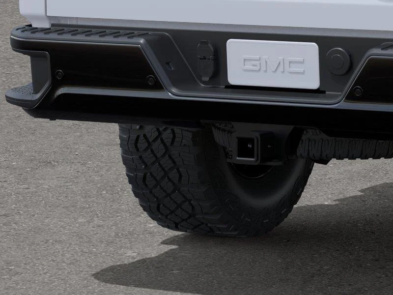 New 2026 Summit White GMC AT4X image 14