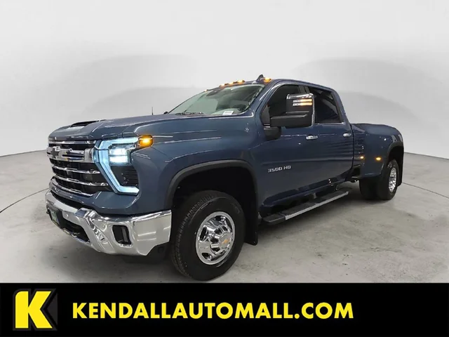2025 Chevrolet Silverado 3500 HD LTZ DRW