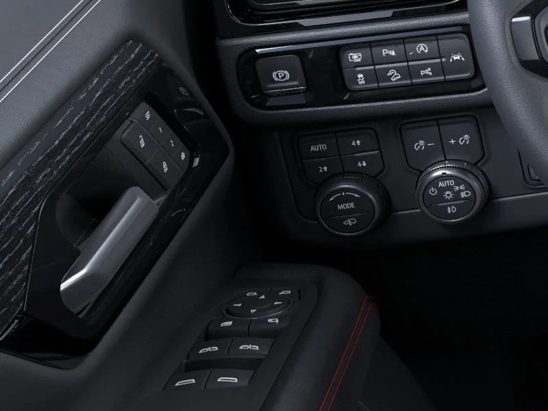 New 2026 Summit White GMC AT4 Ultimate image 22