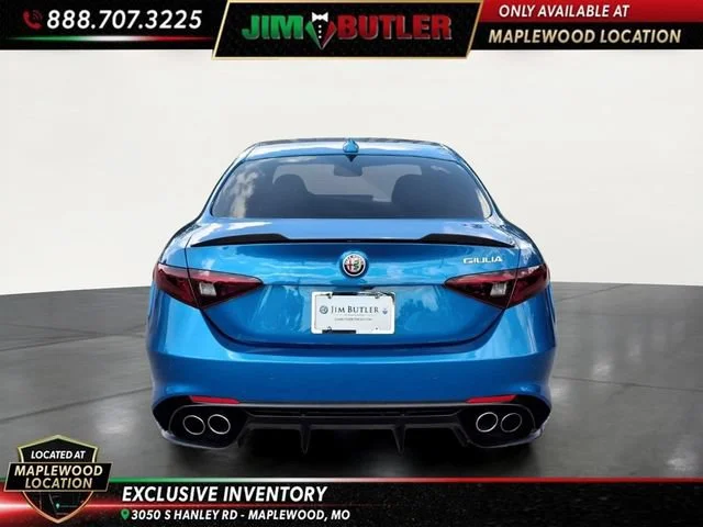 Used 2018  Alfa Romeo  image 20
