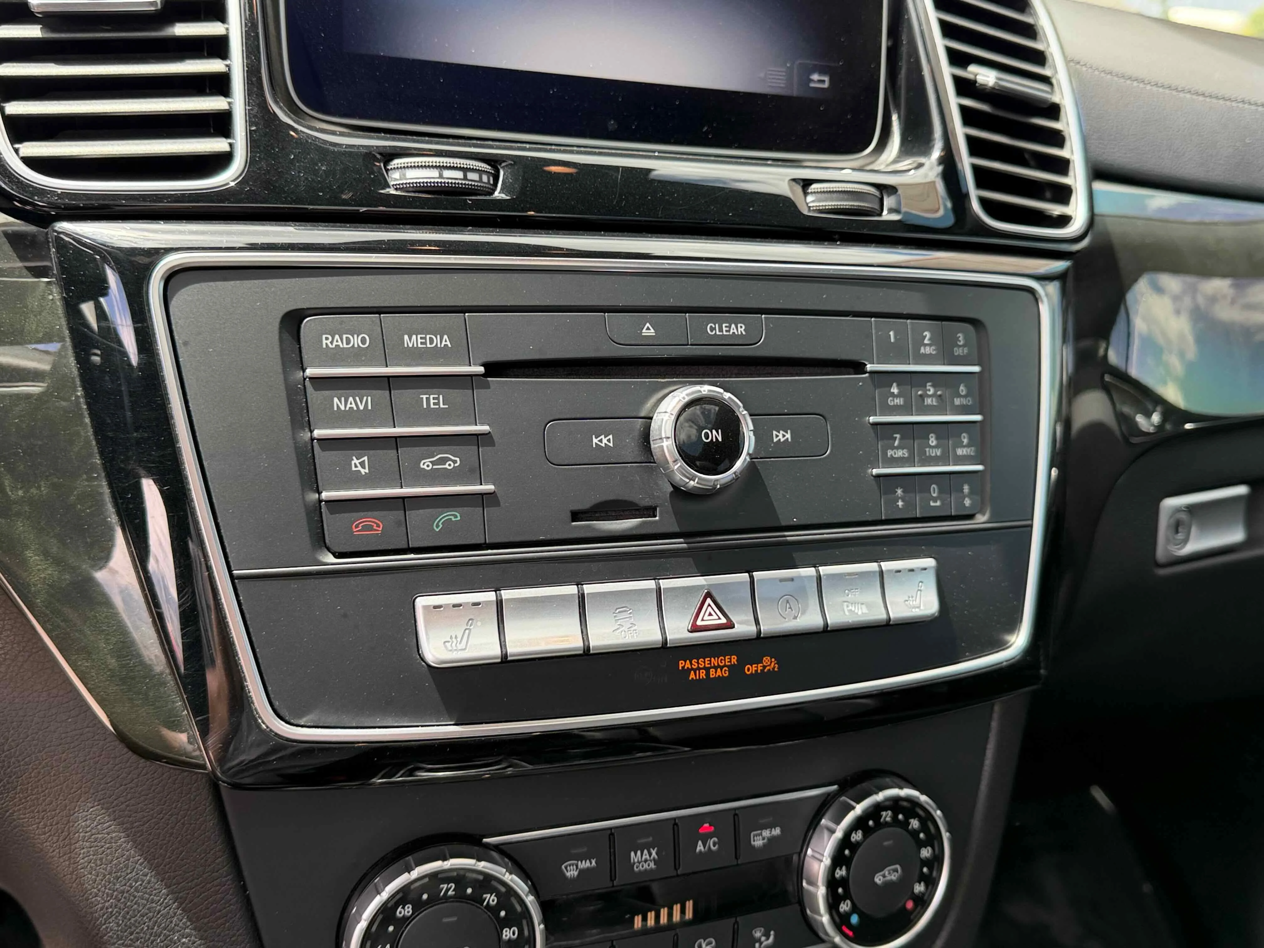 Used 2019 Black Mercedes-Benz AMG® GLE 43 image 21