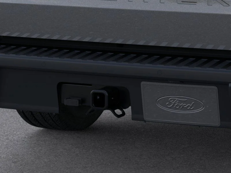 New 2026 Carbonized Gray Metallic Ford XLT image 23