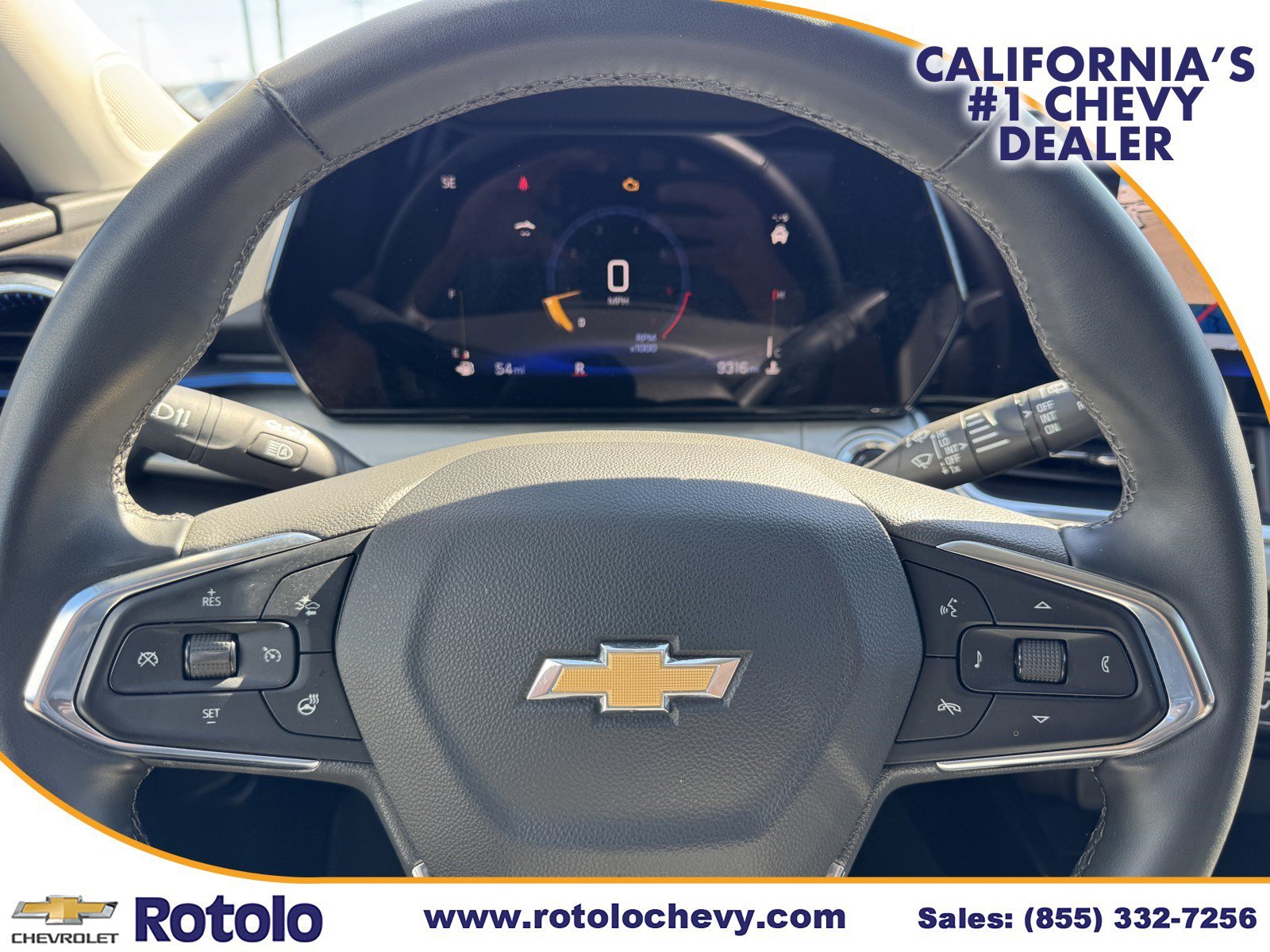 Used 2026 Sterling Gray Metallic Chevrolet LT image 26
