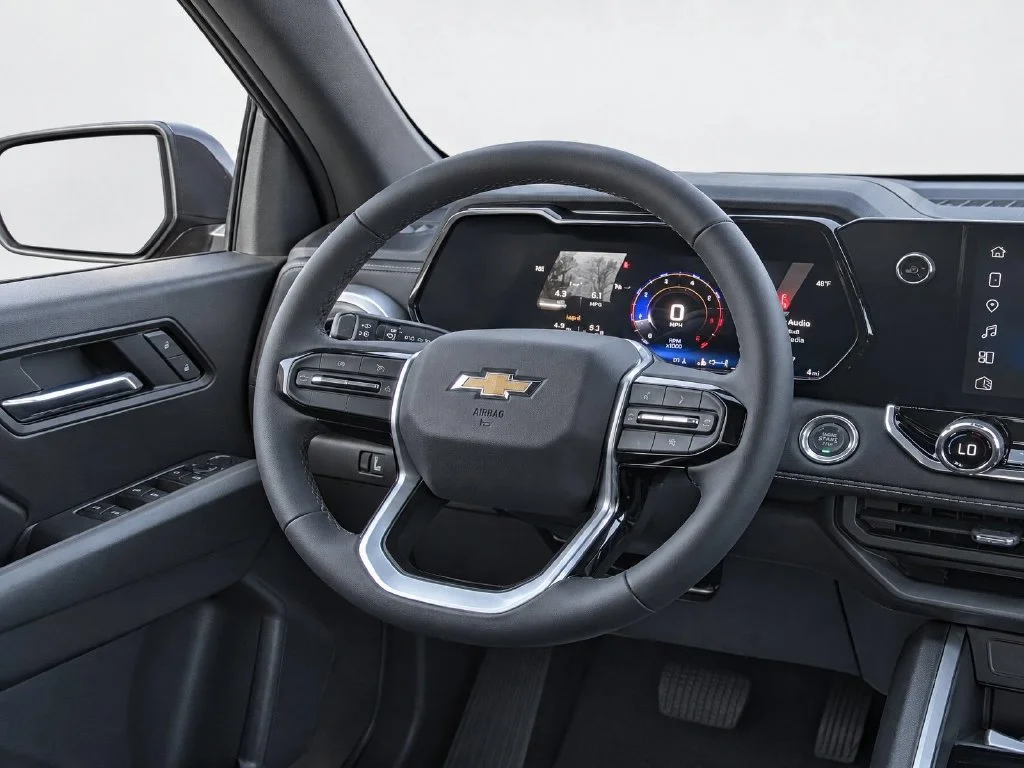New 2026 Red Chevrolet LT image 37