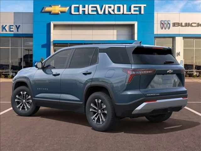 New 2027 Blue Chevrolet LT image 3